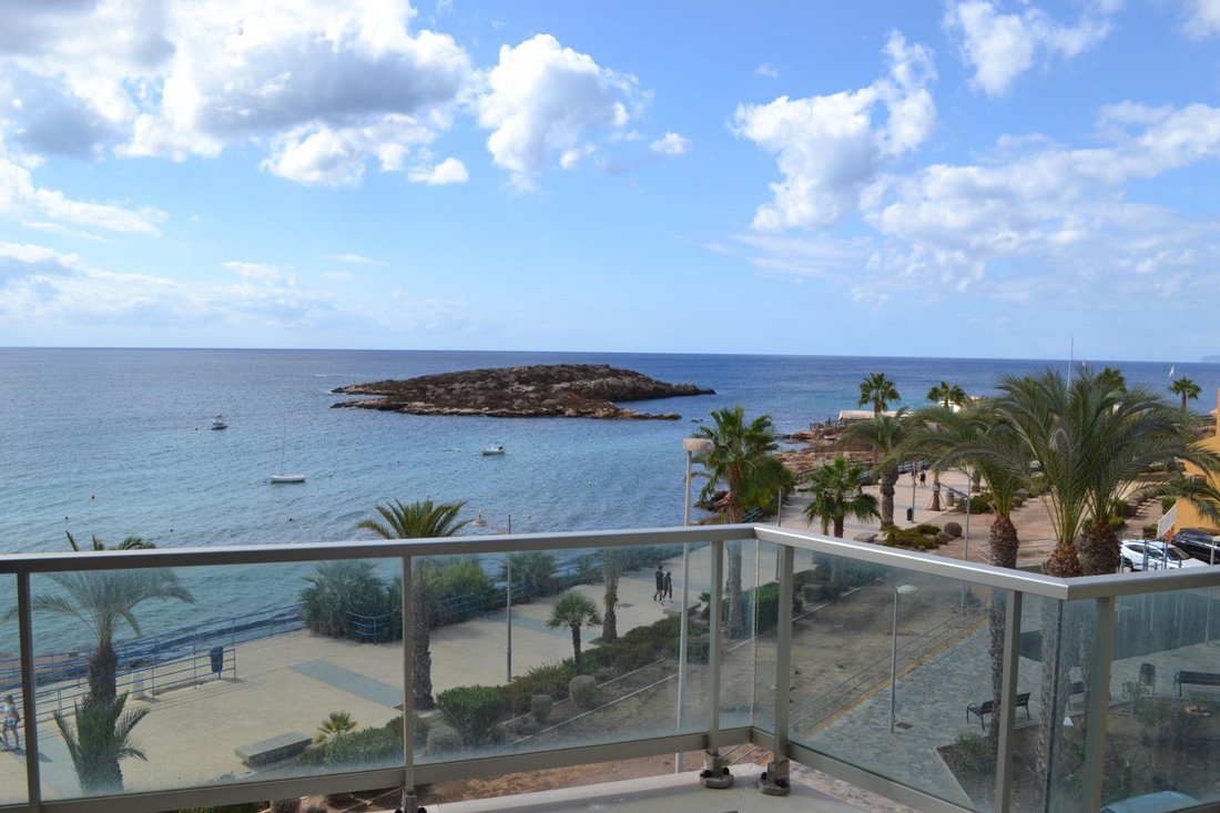 Penthouse à Isla Plana, Los Puertos de Santa Barbara, Carthagène 1 - 19107500