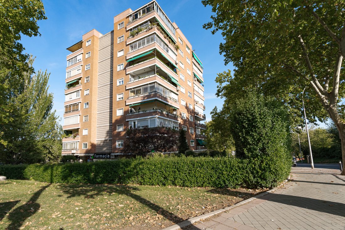 Apartment in Moratalaz, Madrid, Spain 1 - 19106885