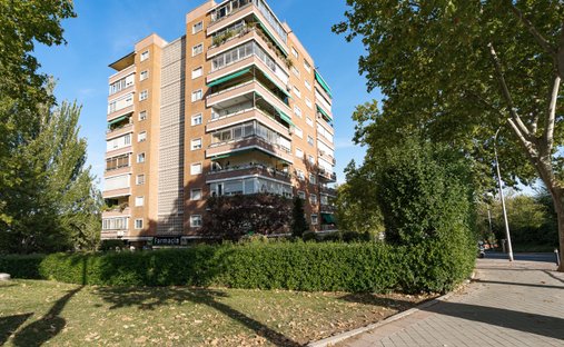 Apartment in Moratalaz, Madrid, Spain 1