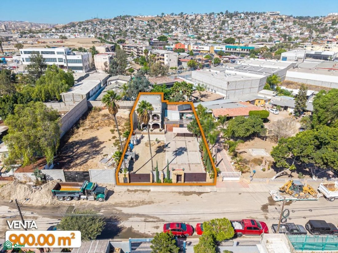 Land in Tijuana, Baja California, Mexico 4 - 19054425