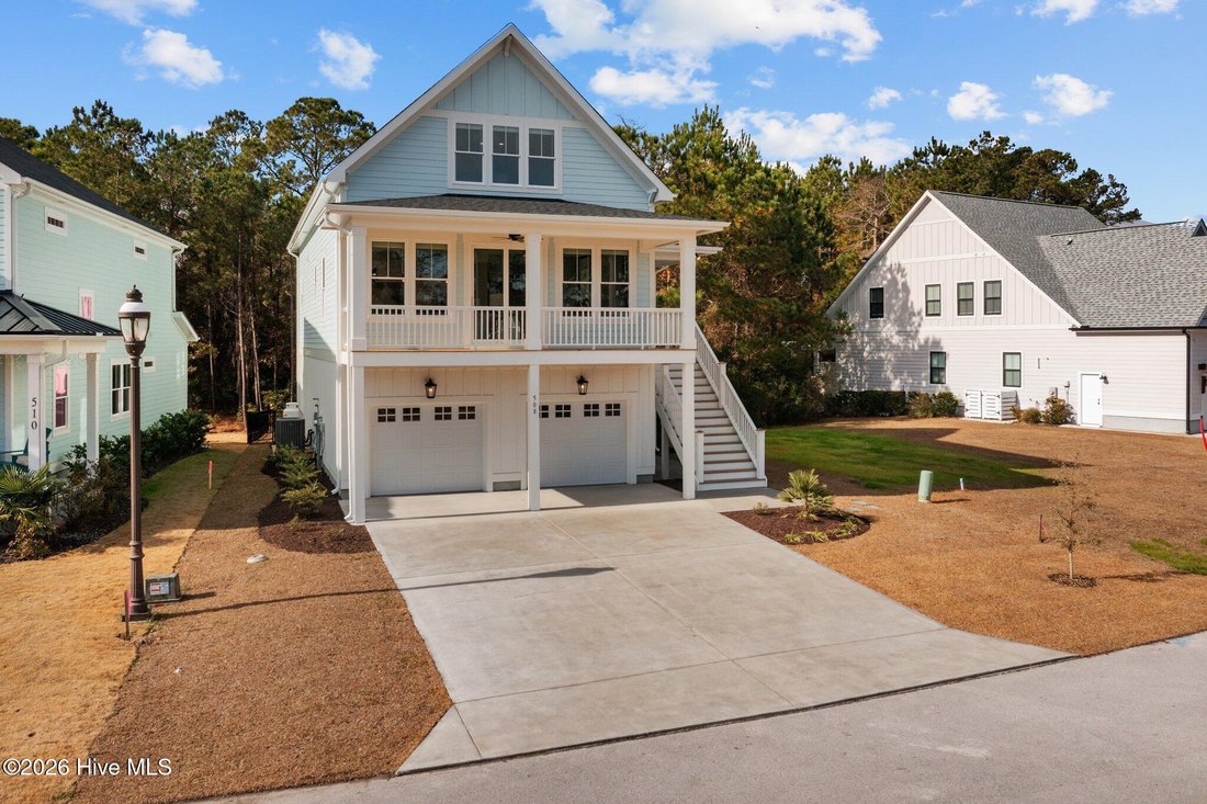House in Topsail Beach, North Carolina, United States 2 - 19107368