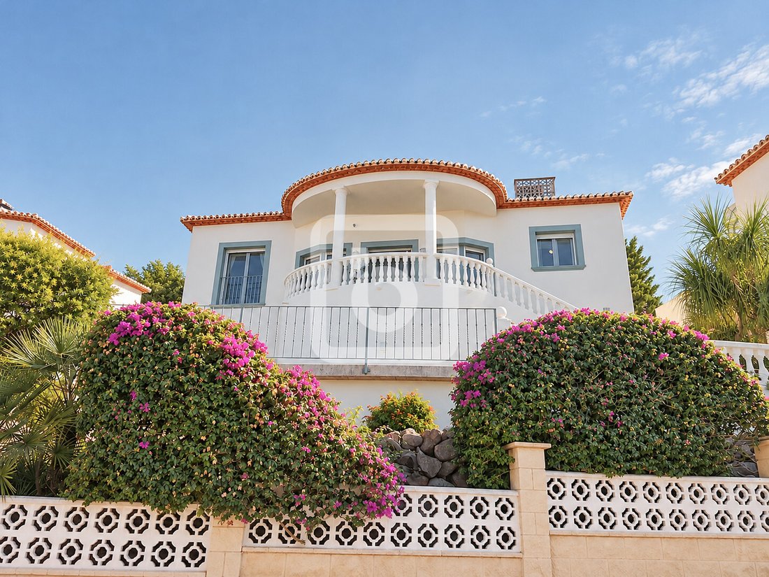 Villa in Orba, Valencian Community, Spain 1 - 19107918