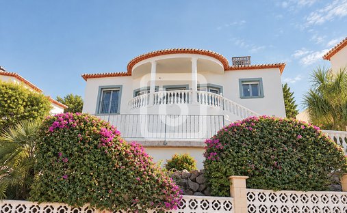 Villa en Orba, Comunidad Valenciana, España 1