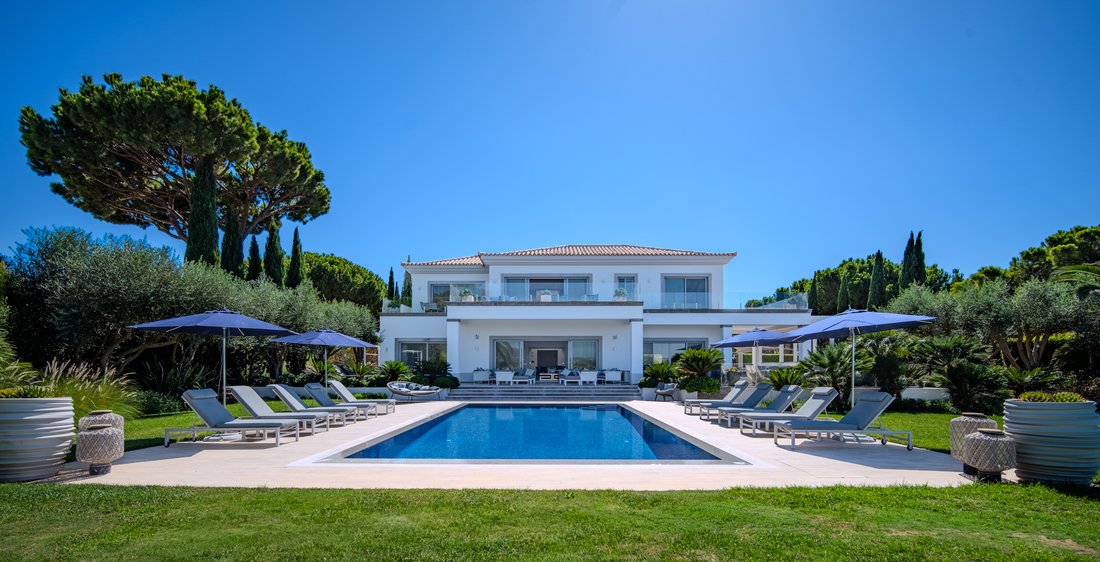 Villa en Quinta do Lago, Almancil, Portugal 5 - 19107554