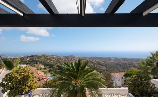 Apartment in Elviria-Cabopino, Marbella, Spain 1