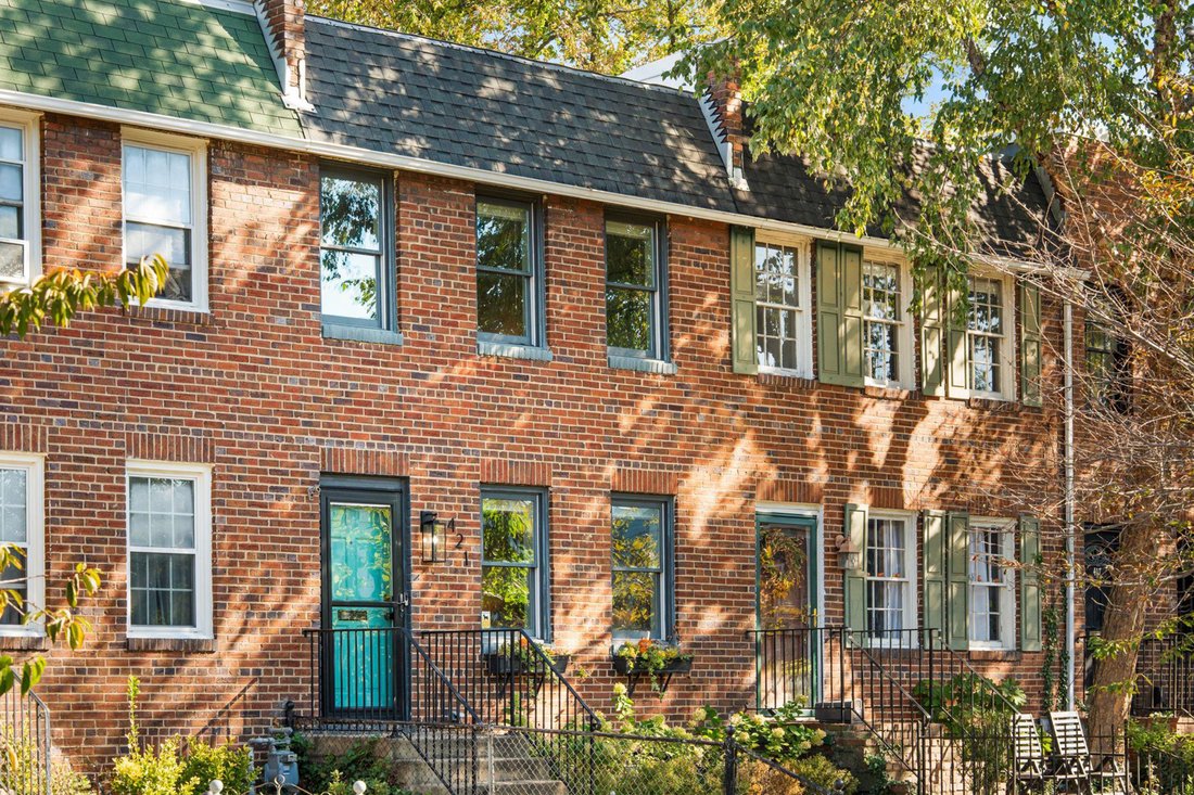 Townhouse en Alexandria, Virginia, Estados Unidos 1 - 19109058