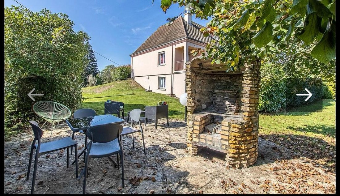 Villa en Le Soleil, Paray-le-Monial, Francia 2 - 19108941