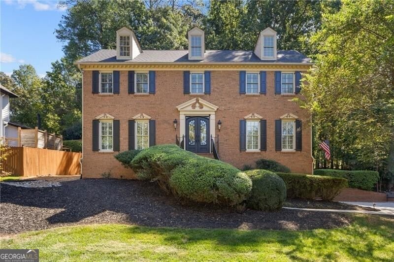 Haus in Peachtree Corners, Georgia, Vereinigte Staaten 1 - 19107253