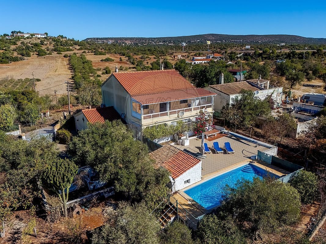 Villa in Sao Bartolomeu de Messines, Algarve, Portugal 2 - 19107982