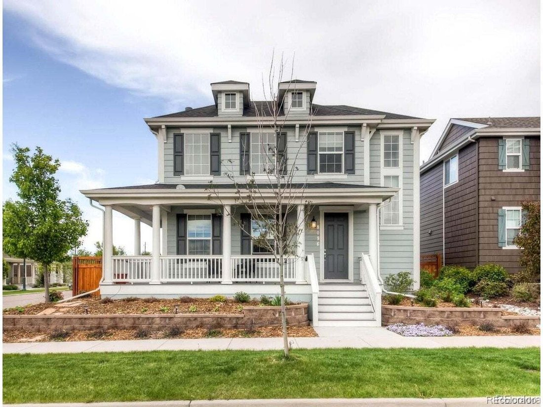 Haus in Denver, Colorado, Vereinigte Staaten 1 - 19106852