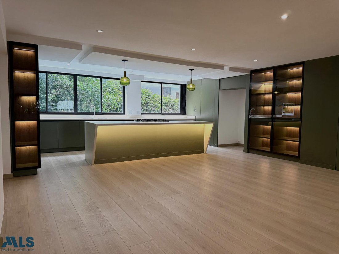 Apartment in Medellín, Antioquia, Colombia 2 - 19107585