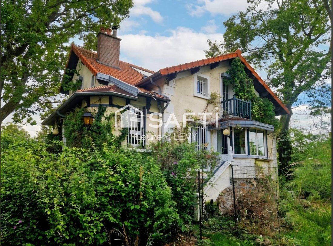 Casa en Neuilly-Plaisance, Isla de Francia, Francia 2 - 19109004