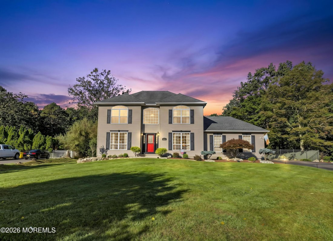 Maison à Jackson Township, New Jersey, États-Unis 1 - 19106743