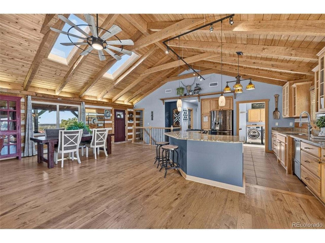 Casa a Franktown, Colorado, Stati Uniti 4 - 19106839