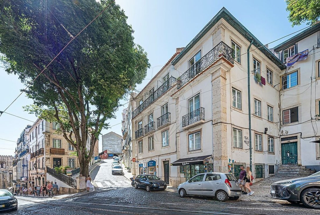 Maison à Santa Maria Maior, Lisbonne, Portugal 1 - 19107539