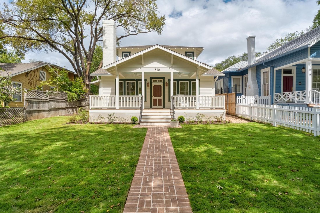 Casa a Austin, Texas, Stati Uniti 1 - 19107191