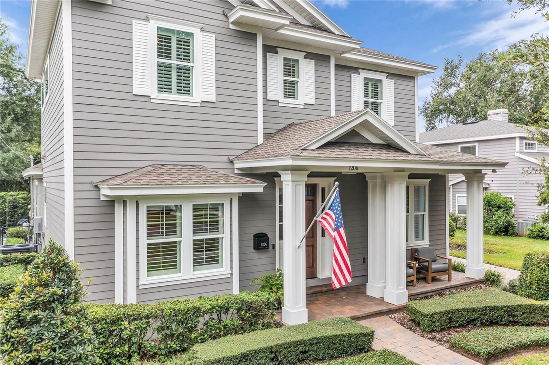 Maison à Orlando, Floride, États-Unis 2 - 19108385
