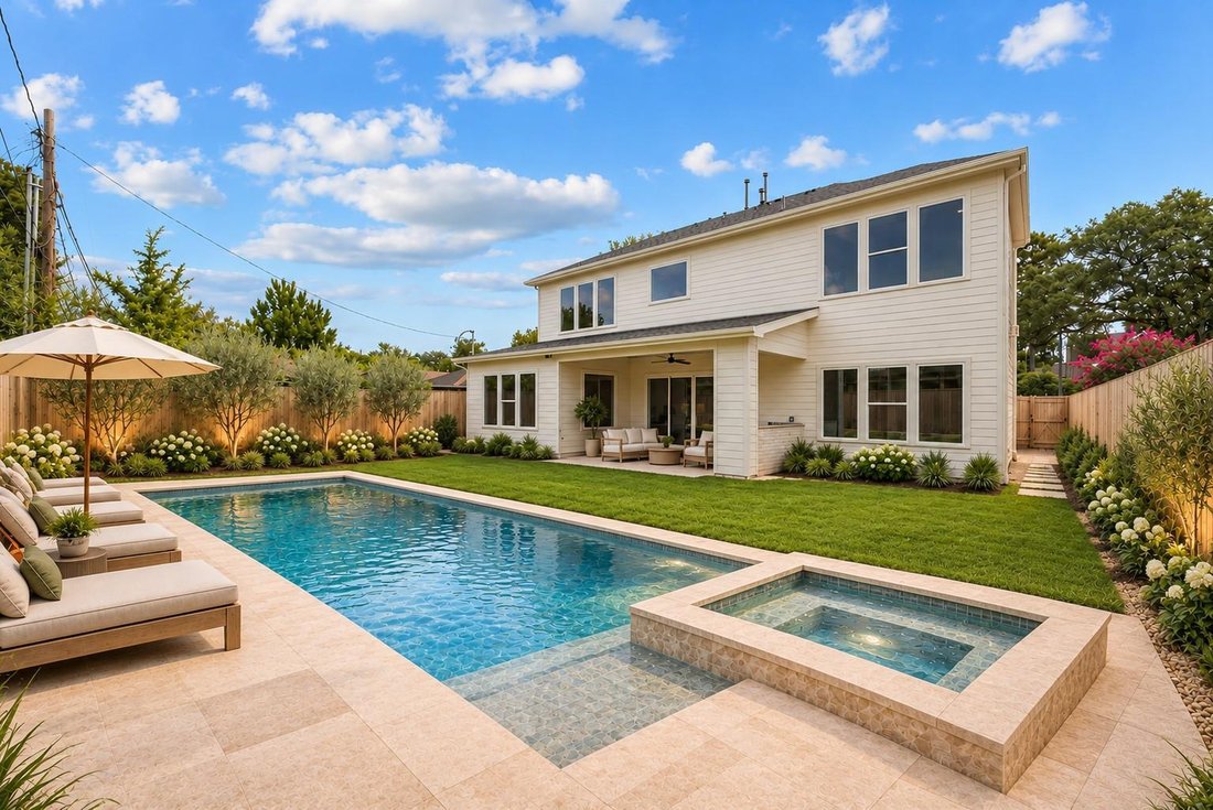 House in Houston, Texas, United States 5 - 19106873