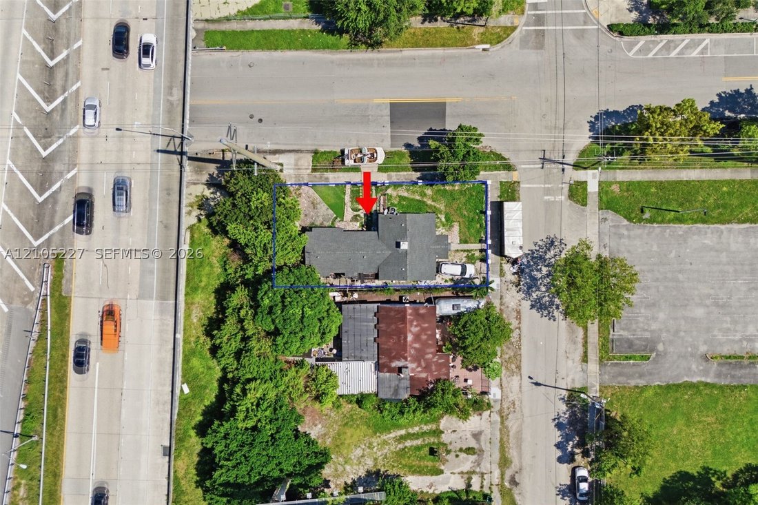 Terreno en Miami, Florida, Estados Unidos 3 - 19108415