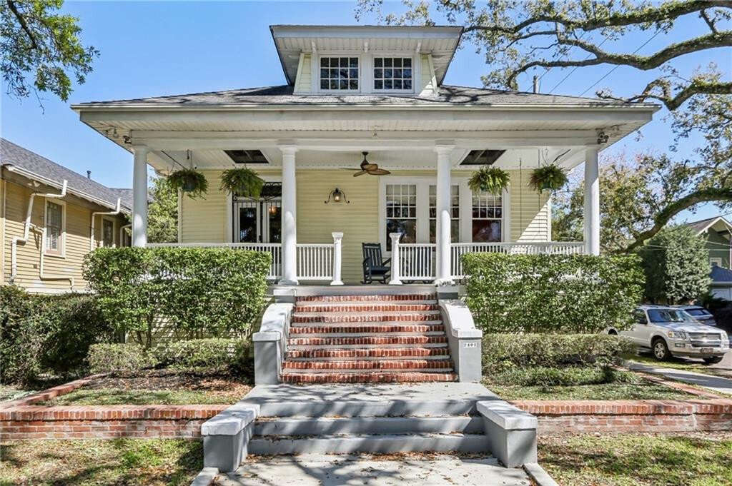 Casa en Nueva Orleans, Luisiana, Estados Unidos 1 - 18751808