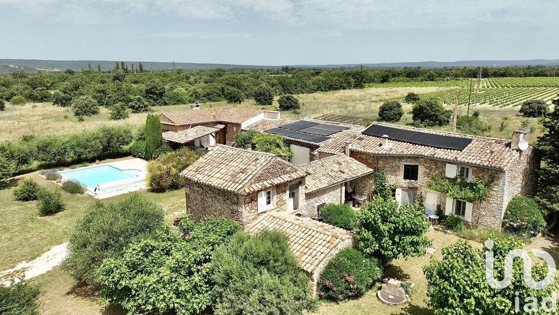 House in La Baume-de-Transit, Auvergne-Rhône-Alpes, France 4 - 19109195