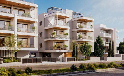 Appartamento a Limisso, Distretto di Limassol, Cipro 1