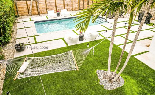 Haus in Fort Lauderdale, Florida, Vereinigte Staaten 1