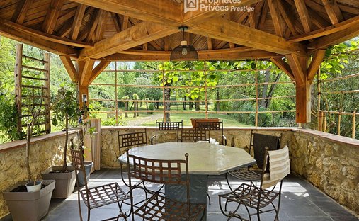 Villa in Astaffort, Neu-Aquitanien, Frankreich 1