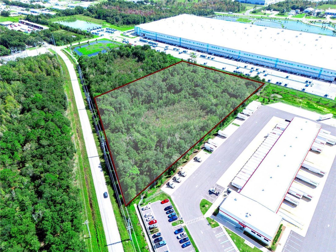 Land in Lakeland, Florida, United States 1 - 19108445