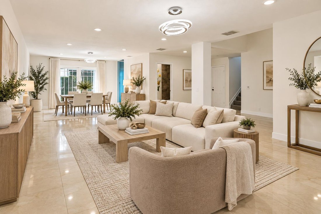 Casa en Hollywood, Florida, Estados Unidos 3 - 19108838