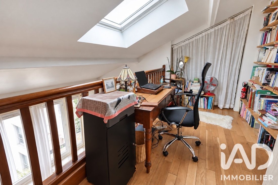 Appartement à Centre-Sadi Carnot, Bagnolet, France 5 - 19109115