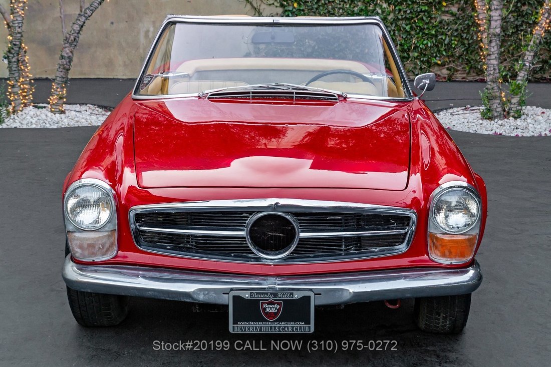 Mercedes-Benz 230SL in Los Angeles, CA 2 - 19107898