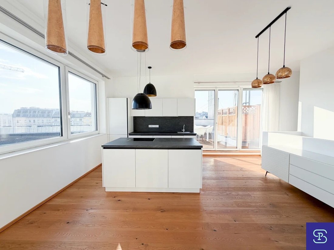 Penthouse in Wien, Wien, Österreich 1 - 19108237