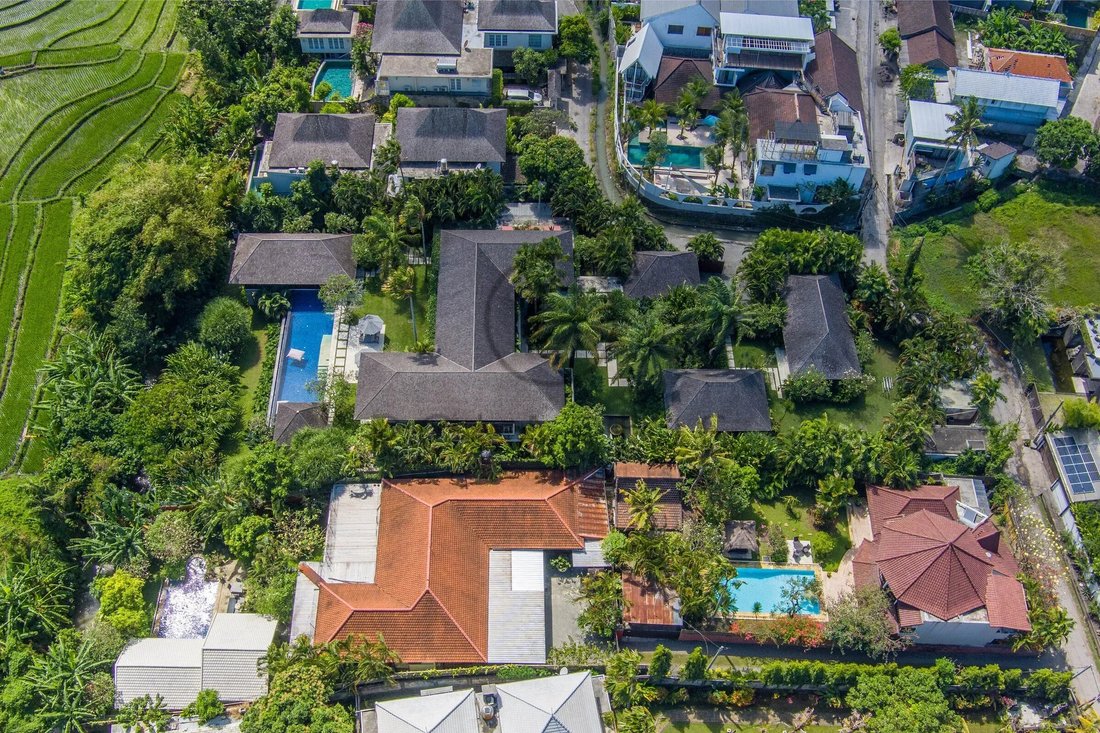 Villa en Canggu, Bali, Indonesia 3 - 19107892