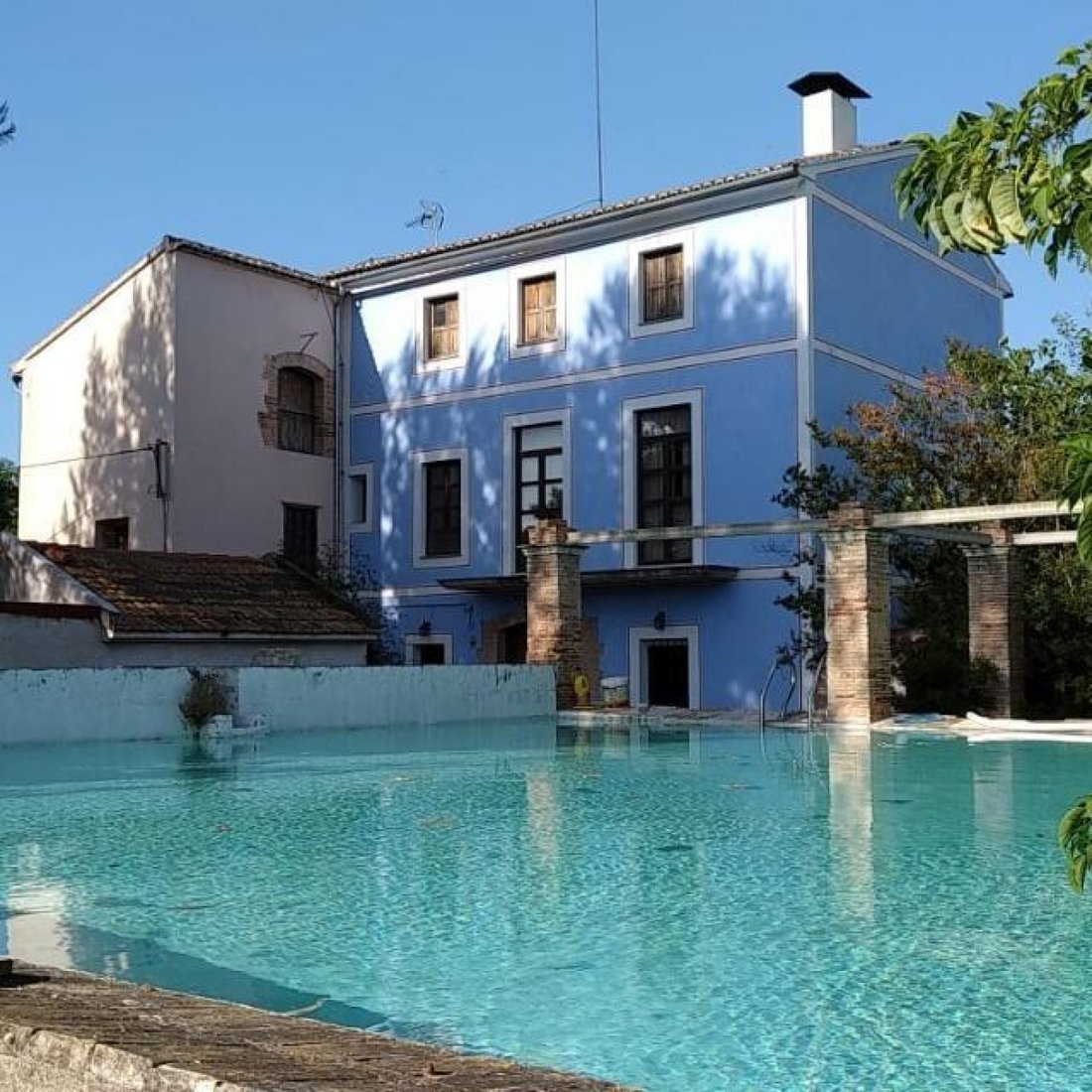 Haus in Carcaixent, Land Valencia, Spanien 1 - 19106882