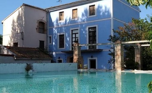 Haus in Carcaixent, Land Valencia, Spanien 1
