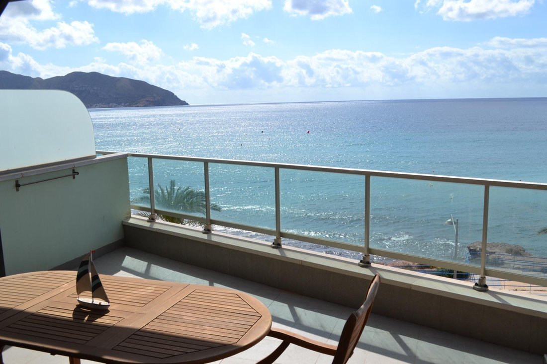Penthouse à Isla Plana, Los Puertos de Santa Barbara, Carthagène 4 - 19107500