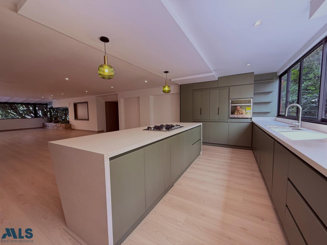 Apartment in Medellín, Antioquia, Colombia 4 - 19107585