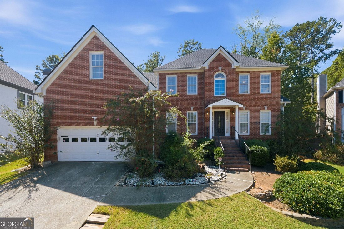 Casa en Suwanee, Georgia, Estados Unidos 2 - 19107291