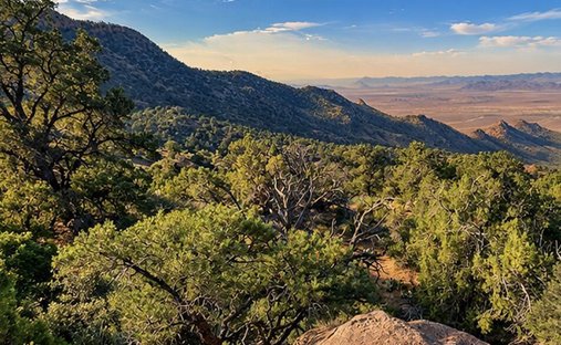 Land in Hackberry, Arizona, Vereinigte Staaten 1
