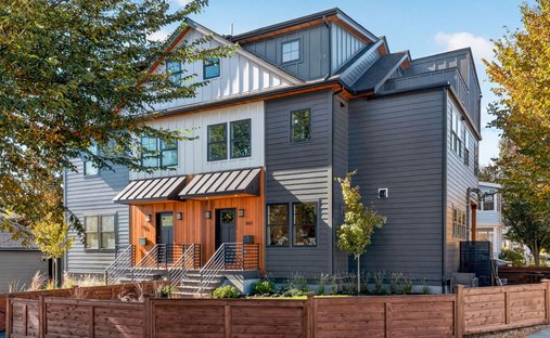 Appartement à Arlington, Massachusetts, États-Unis 1