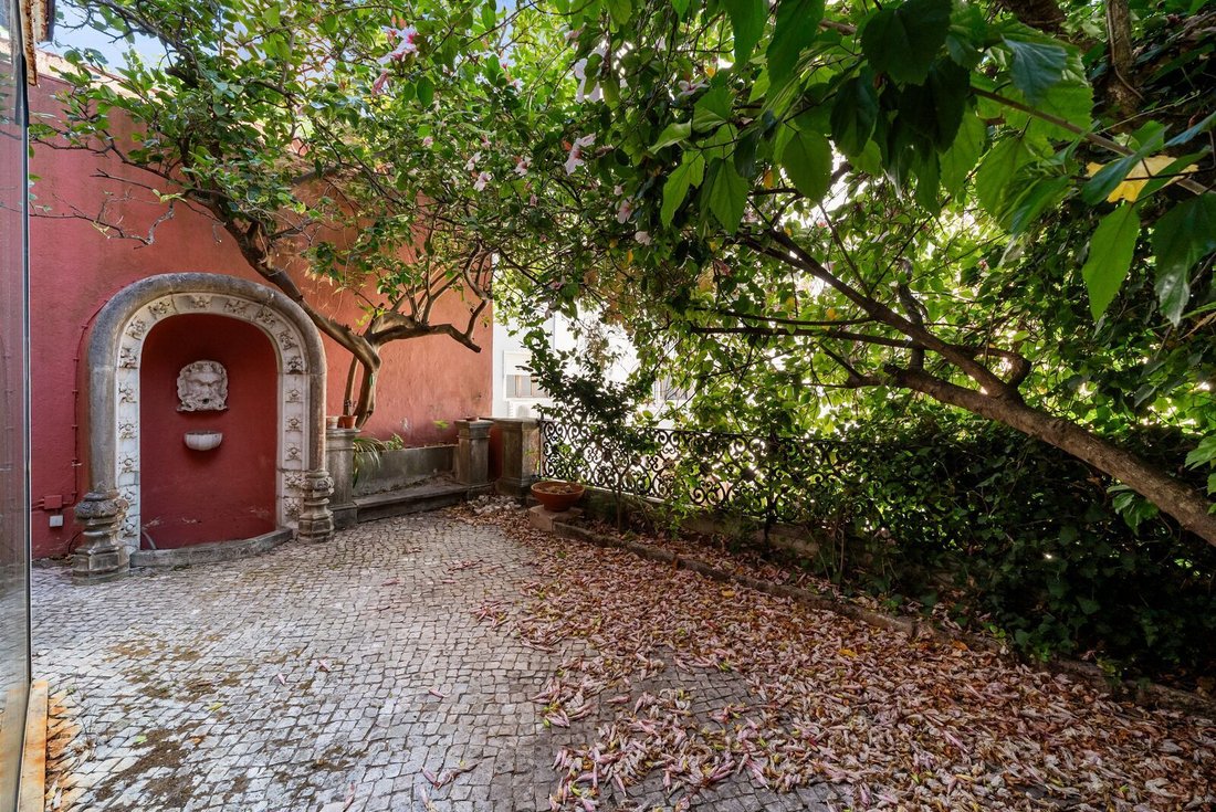 Appartement à Estrela, Lisbonne, Portugal 1 - 19108977
