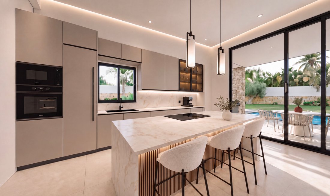 Villa in Xabia / Javea, Valencian Community, Spain 5 - 19107901