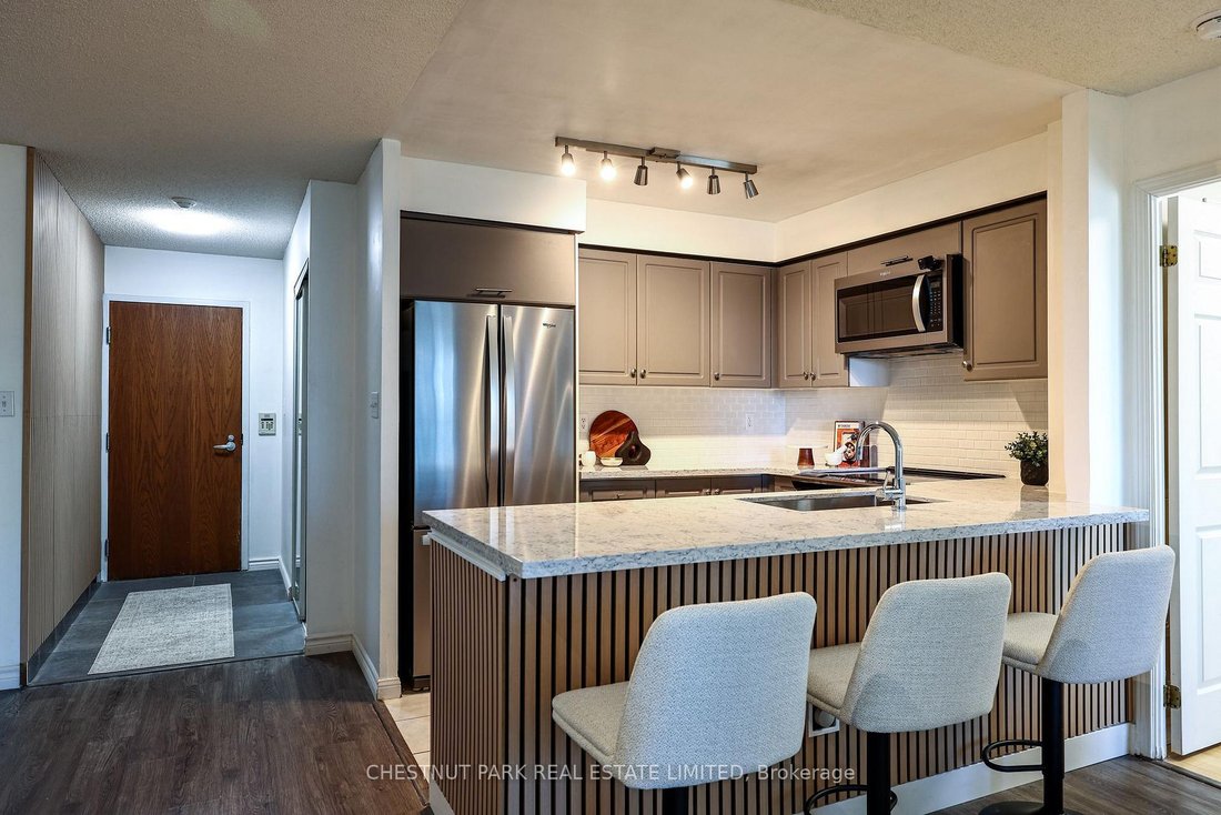 Wohnung in Toronto, Ontario, Kanada 2 - 19108112
