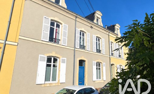 Maison à Bollé-Sainte Croix-Mutuelles, Le Mans, France 1