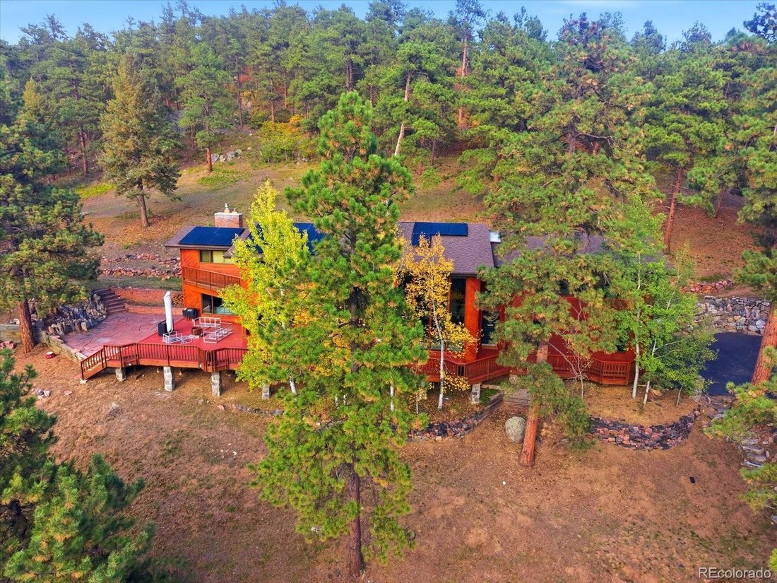 Casa a Morrison, Colorado, Stati Uniti 4 - 19108915