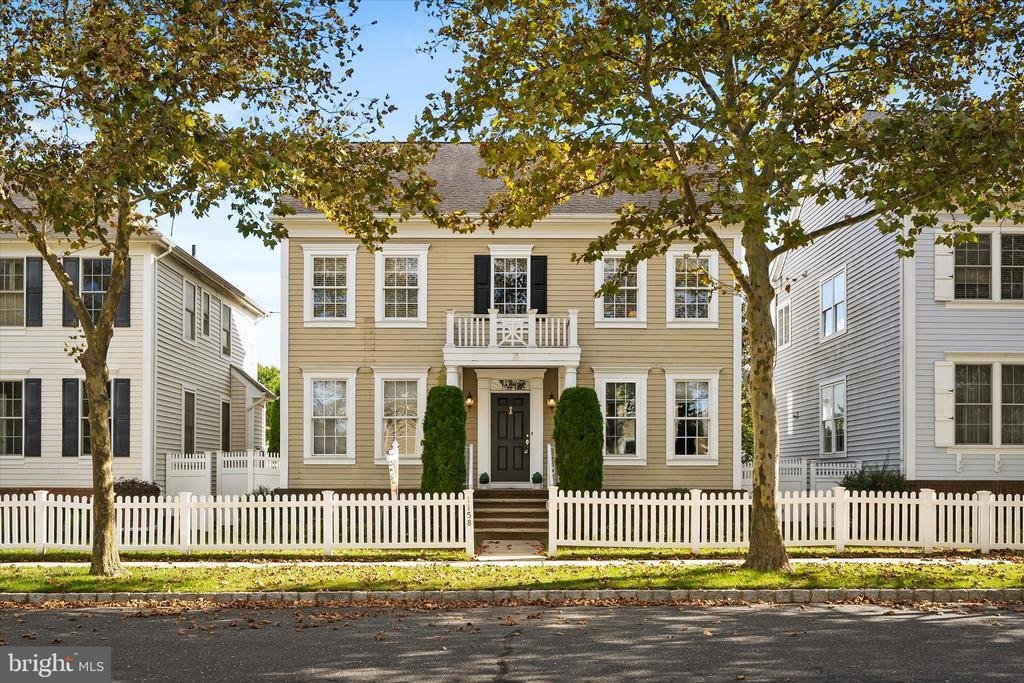 House in Robbinsville Township, New Jersey, United States 1 - 19108463