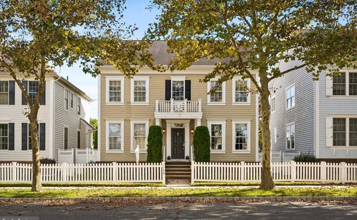 House in Robbinsville Township, New Jersey, United States 1