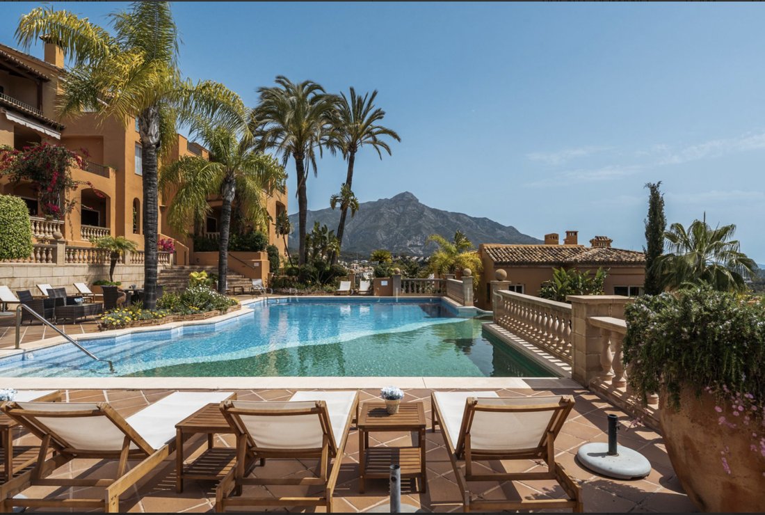 Penthouse à Nueva Andalucia, Marbella, Espagne 1 - 19108136