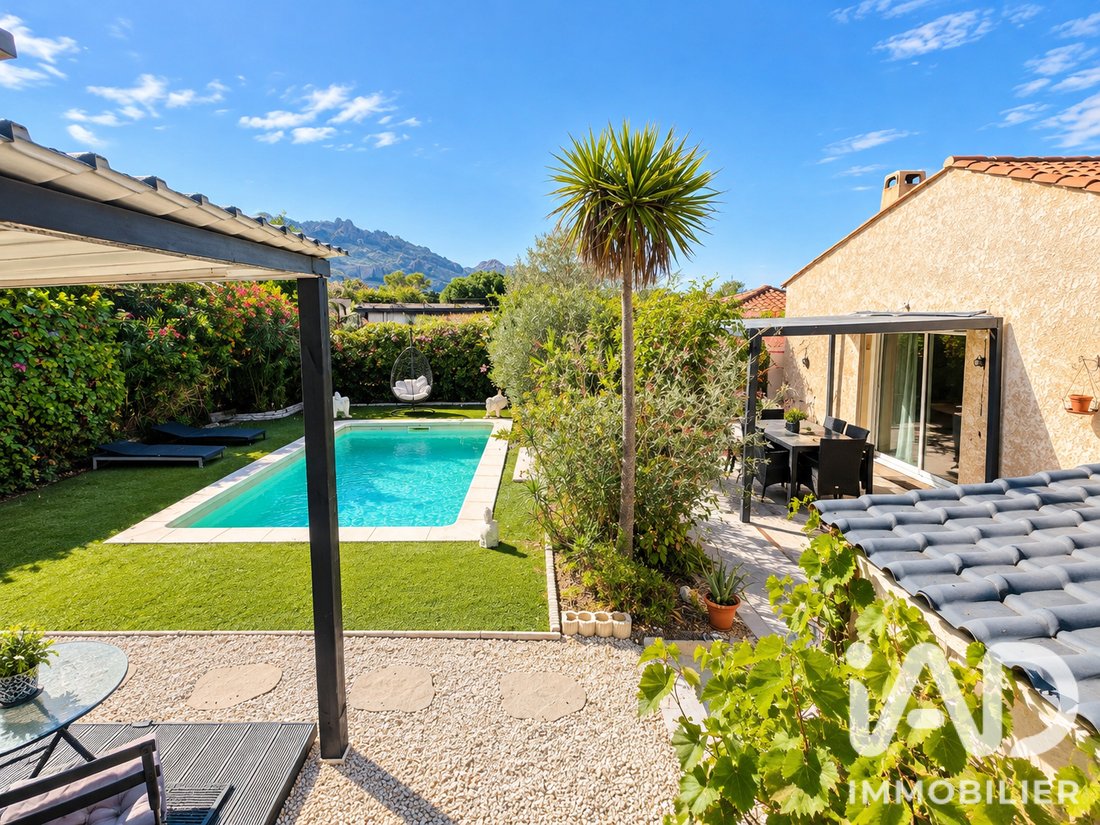 Maison à Ecarts, Roquebrune-sur-Argens, France 5 - 19109100
